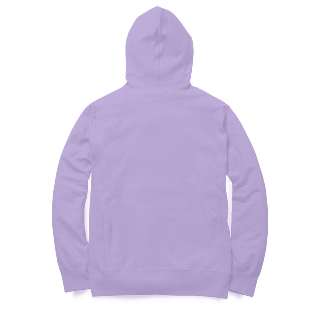 Men’s Plain Hoodie | Solid Color | Comfortable & Stylish